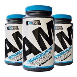 AMSPORT - Aminosauren Aminokwasy 750 g