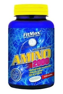 FITMAX - Amino 2000 - 300 tabletek