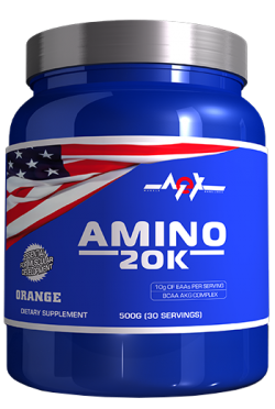 MEX NUTRITION - Amino 20K - 500 g