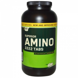 OPTIMUM - Amino 2222  - 320 tabl