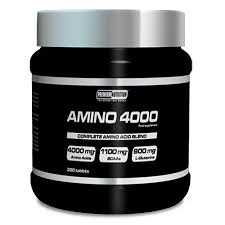 PREMIUM NUTRITION - Amino 4000 - 300tab
