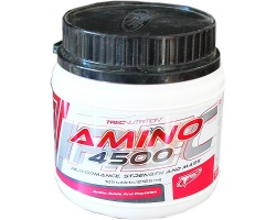 TREC - Amino 4500 - 125 tab