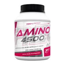 TREC - Amino 4500 - 335 tab