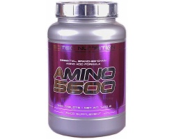 SCITEC - AMINO 5600 - 1000tab