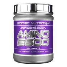 SCITEC - Amino 5600 - 500tabs