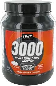 QNT - Amino Acid 3000 - 300tabs
