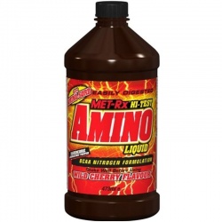 MET-RX - Amino Liquid - 473 ml