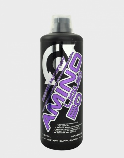 SCITEC - Amino Liquid 50 - 1000ml