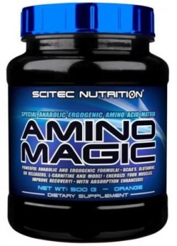 SCITEC - Amino Magic - 500g