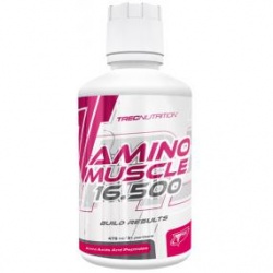 TREC - Amino Muscle 16
