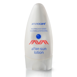 Aminocare after-sun lotion, 165 ml