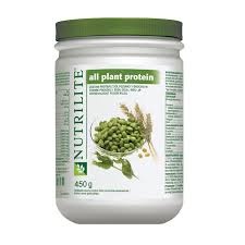 AMWAY NUTRILITE All Plant Protein, proszek, 450g