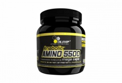 OLIMP - Anabolic Amino 5500 - 400 kaps