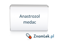 Anastrozol medac