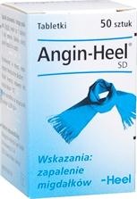 Angin-Heel SD, tabletki, 50 szt