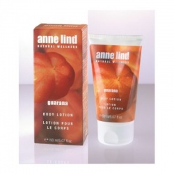 Naturalny lotion do ciała Anne Lind Guarana - 150 ml