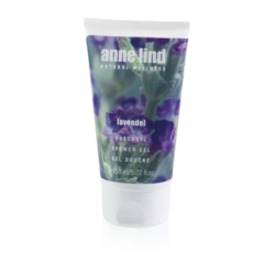 Anne Lind - Naturalny żel pod prysznic Lavendel - 150 ml