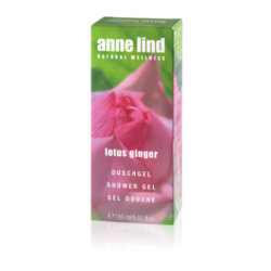 Anne Lind - Naturalny lotion do ciała Lotus Ginger - 150 ml