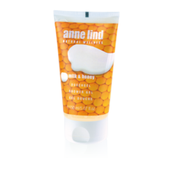 Naturalny żel do mycia Anne Lind Milk&Honey - 150 ml