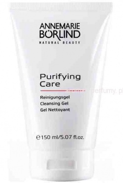Naturalny żel oczyszczający do twarzy AnneMarie Borlind - Purifying - 150 ml
