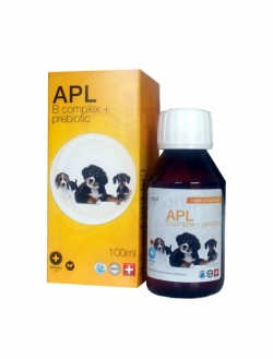 APL B complex+ prebiotic