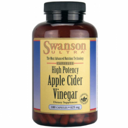Apple Cider Vinegar Ocet jabłkowy