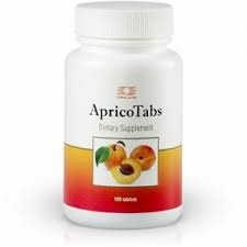 ApricoTabs, 100 tabletek do żucia