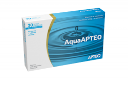 AquaAPTEO 30 tabletek , suplement diety
