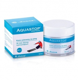 Aquastop sport activ krem 50 ml