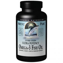 ArcticPure Ultra Potency Omega-3, 120kapsułek