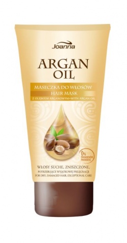 Argan Oil maseczka