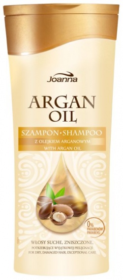 Argan Oil szampon