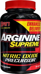 SAN - Arginine Supreme - 100 tabl