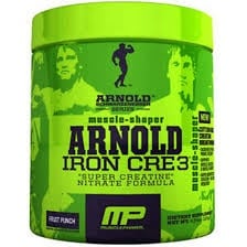 MUSCLE PHARM - ARNOLD Iron Cre3 - 125g