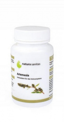 Artemizja ARTEMIZJA -  500 mg NATURA SANITAS