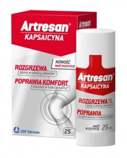 Artresan Kapsaicyna