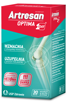 Artresan OPTIMA 1 a DAY, 30 tabletek