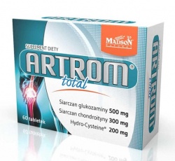 ARTROM TOTAL, 60 tabletek