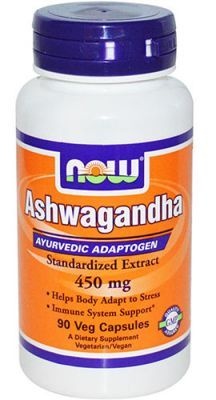 Ashwagandha Extract, 90 kapsułek