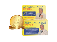 Asparaginian Extra Uniphar Magnez Potas