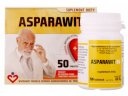 Asparawit, 50 tabletek