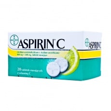 Aspirin C