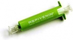 Aspivenin pompka ssąca do usuwania kleszczy, jadu i toksyn