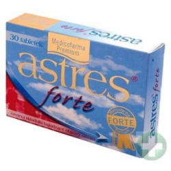 Astres Forte, 30 tabletek