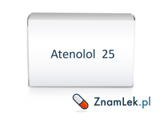 Atenolol  25