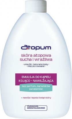 Atopum, 400 ml