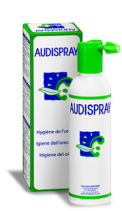 Audispray, spray 45ml