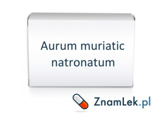 Aurum muriatic natronatum