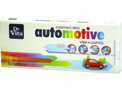Automotive - 10 tabletek