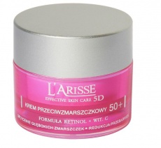 Ava Larisse Effective skin care 5D 50+